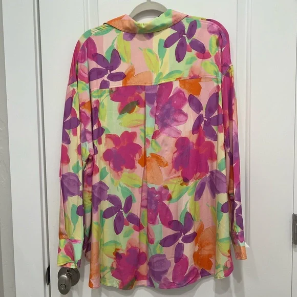 for love & lemons • cydney button up shirt - Picture 6 of 6